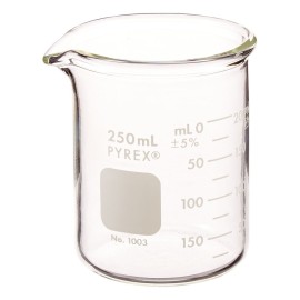 Vaso de precipitado 250 ml